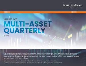 Market GPS: Multi-Asset Quarterly Q1 2026