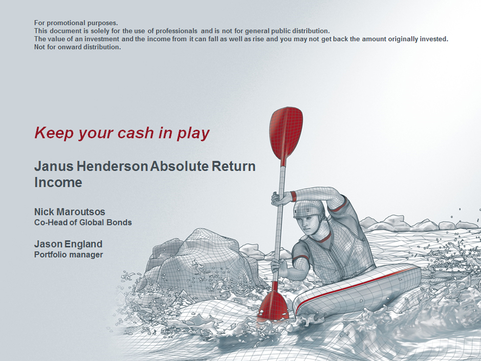 Webcast - keep you cash in play